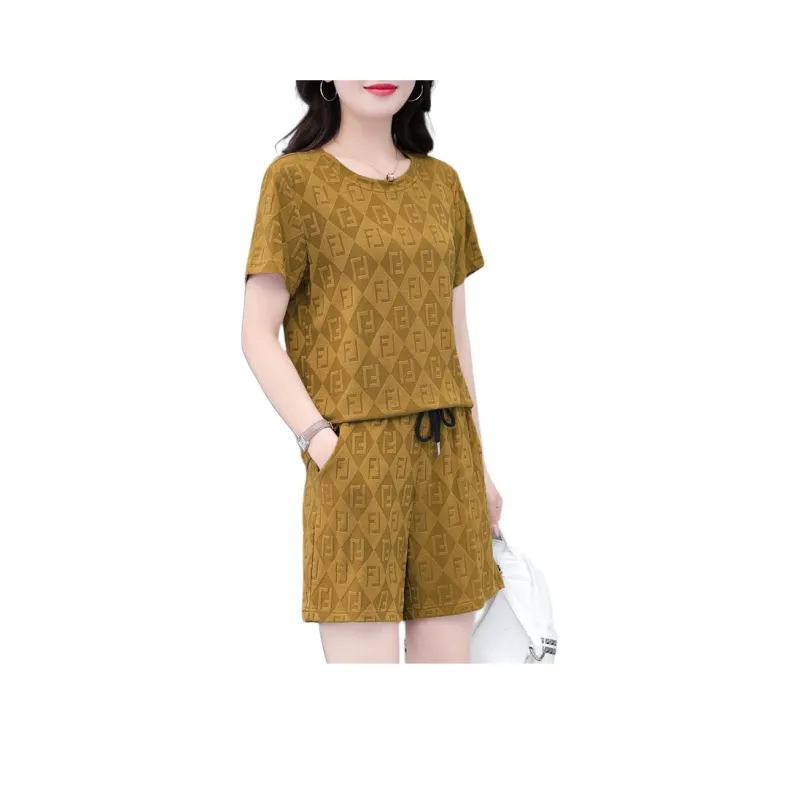 The New Age Family Casual Suit Women's-2