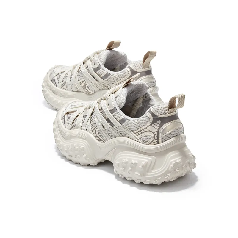 Hotwind Low Top Chunky Sneakers Women's-11