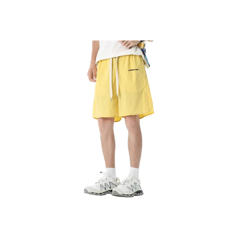 SESAME STREET Casual Shorts Unisex-14