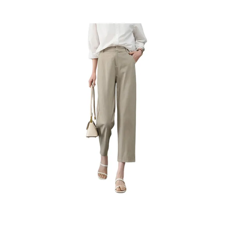 YALIDA Casual Pants Women's-0
