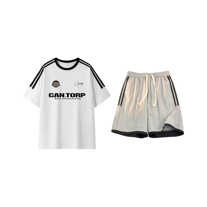 CAN·TORP Casual Sportswear Unisex Black-12