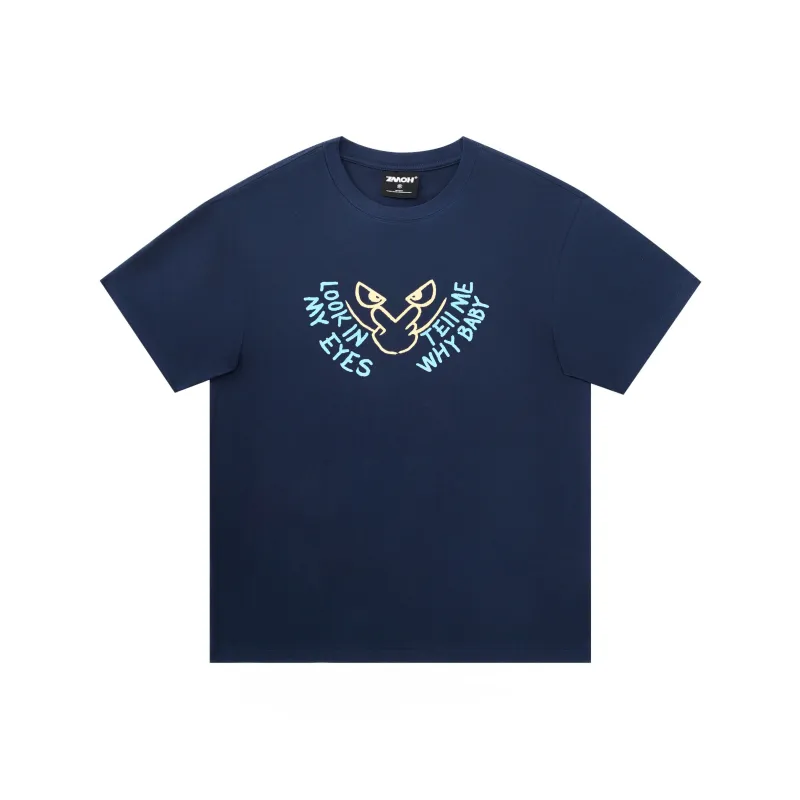 ZMOH T Shirts Unisex-4