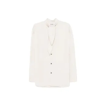 ATTACHMENT Shirts Women's Ecru