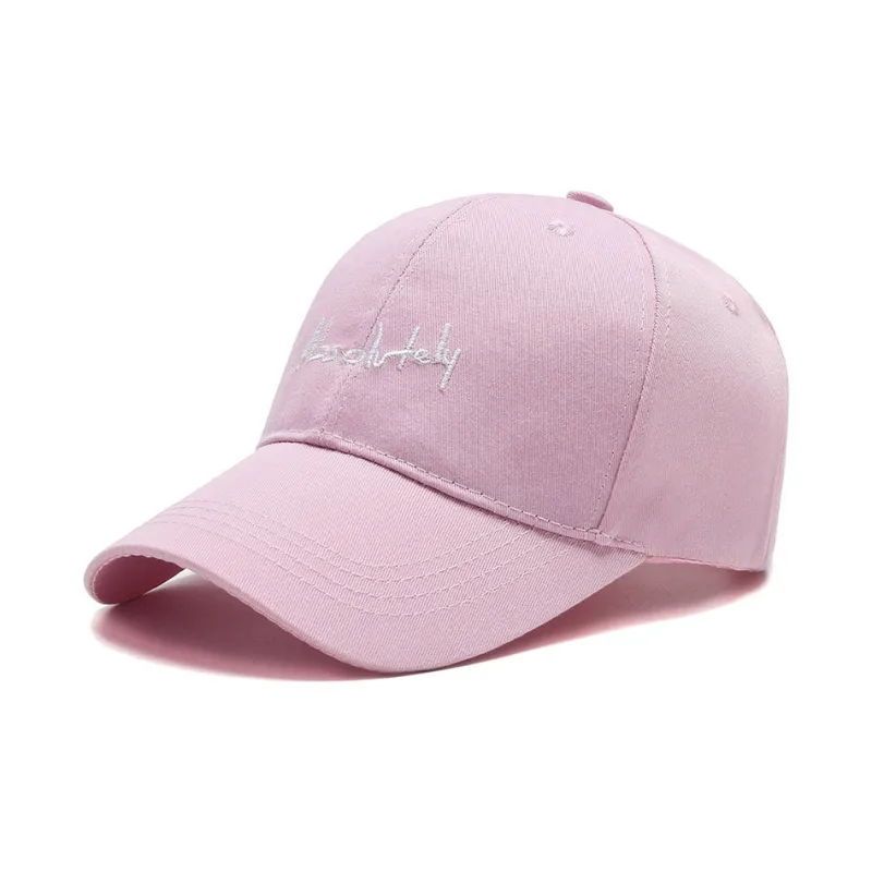 Ai Jiawei Cotton Baseball Caps Unisex-1