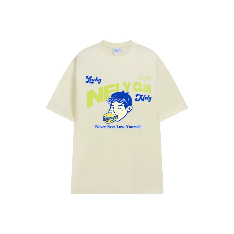 NELY T Shirts Unisex-30