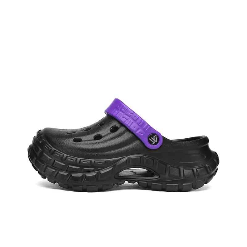 WHITE SANDS Clogs Unisex-8