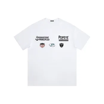POPEYE T Shirts Unisex