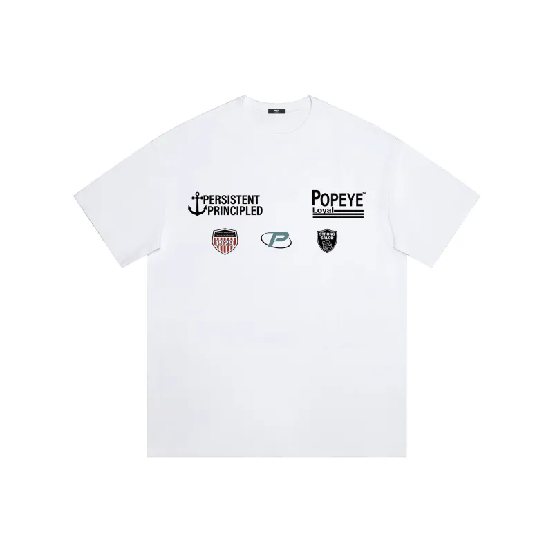 POPEYE T Shirts Unisex-0