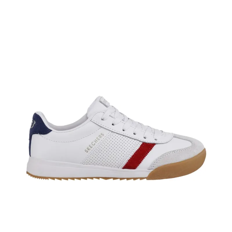 Skechers Zinger 2.0 Low Top Training Shoes Women's White-1