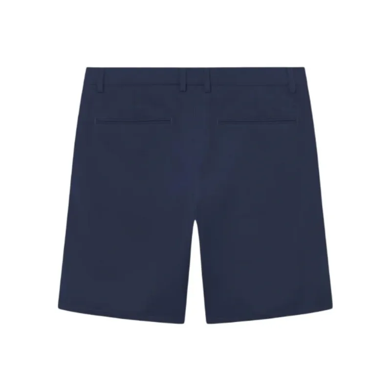 LES DEUX Casual Shorts Men Marine Blue-1