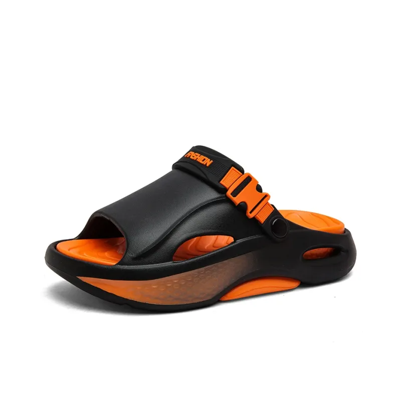 KLAOSD One Strap Sandal Men's Multiple Colors-0