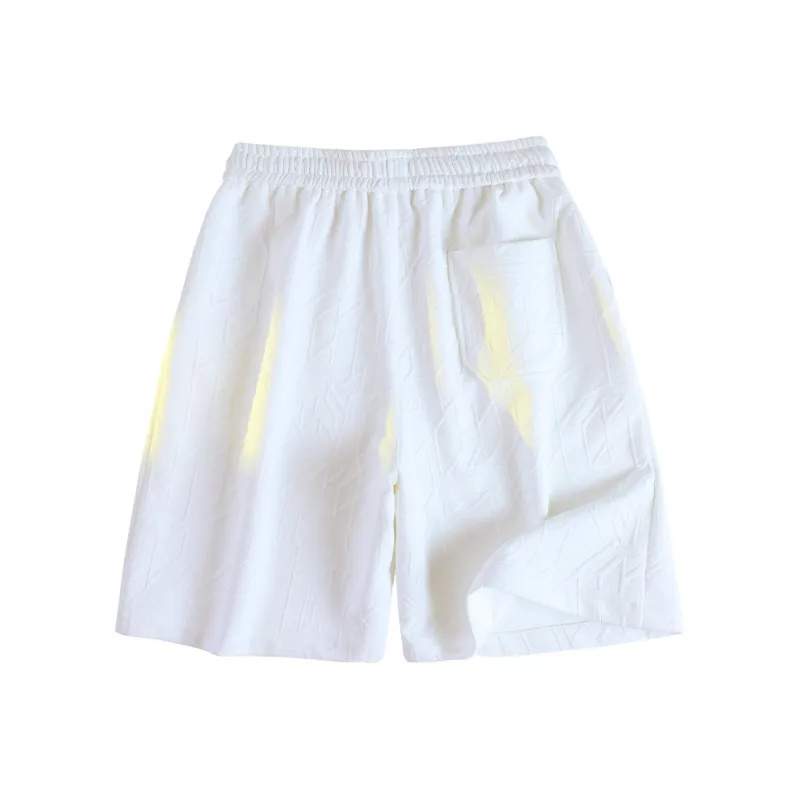 SESAME STREET Casual Shorts Unisex-3