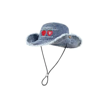 BEPOP Polyester Bucket Hats Women's