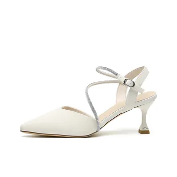 JOSINY Slim Heel High Heels 7CM Women's
