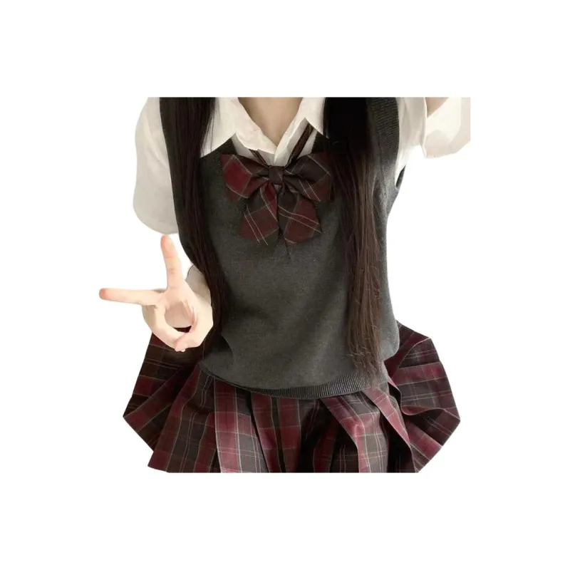ZWTX STUDIO Two Piece Skirt Sets Women's-25