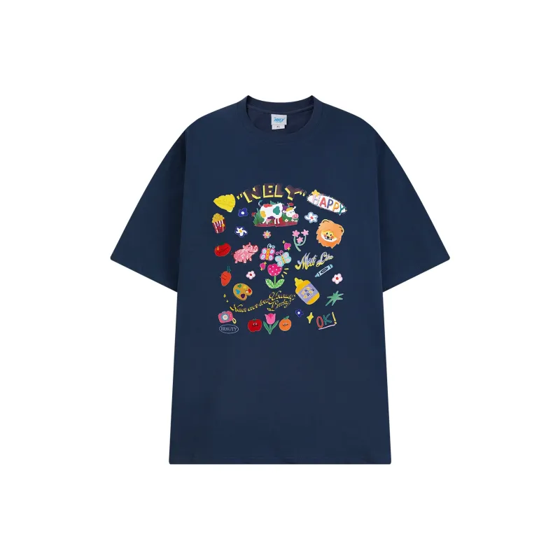 NELY T Shirts Women's-18