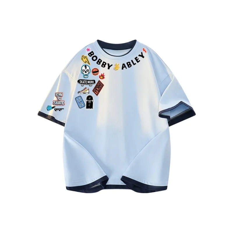 BOBBY ABLEY T Shirts Unisex-6