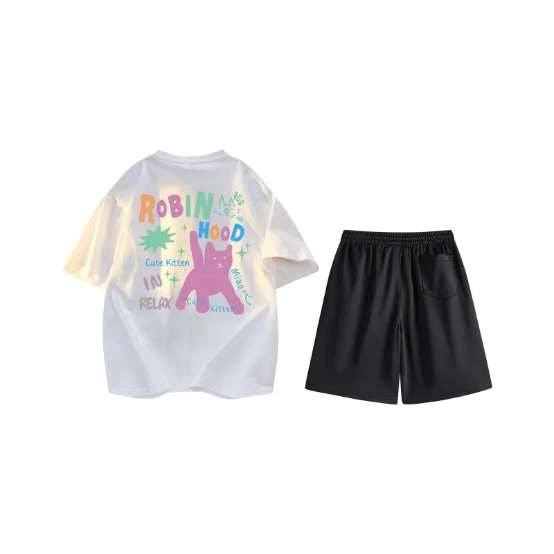 ROBINHOOD Casual Sportswear Unisex-2