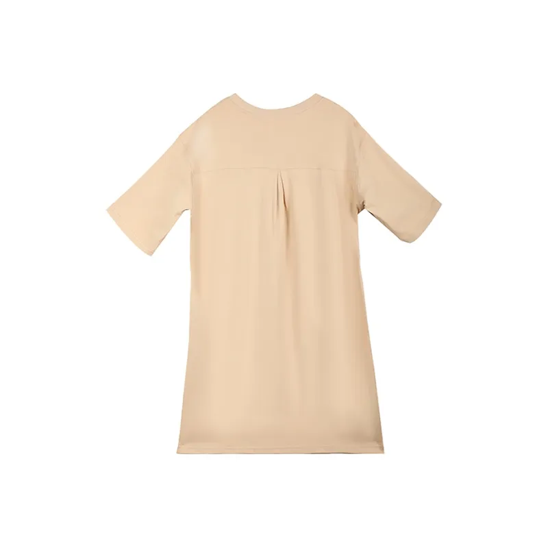 LALABOBO Short Sleeved Dress Women's-1