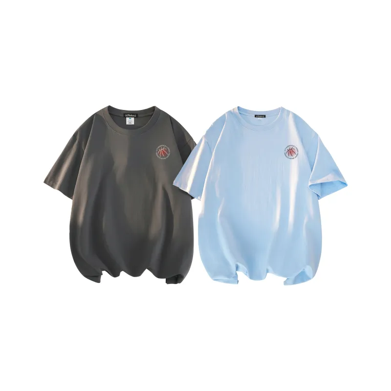 LA'T.WEEKEND T Shirt Unisex 2 Pack-47