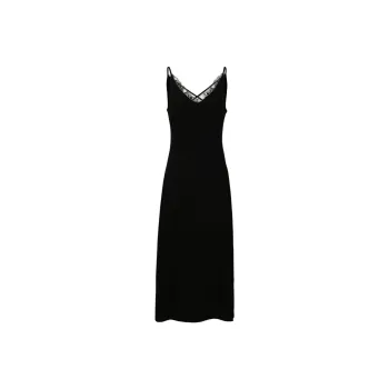 URBAN REVIVO Slip Dress Women's