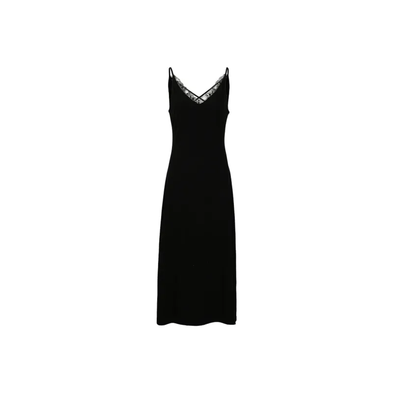 URBAN REVIVO Slip Dress Women's-0