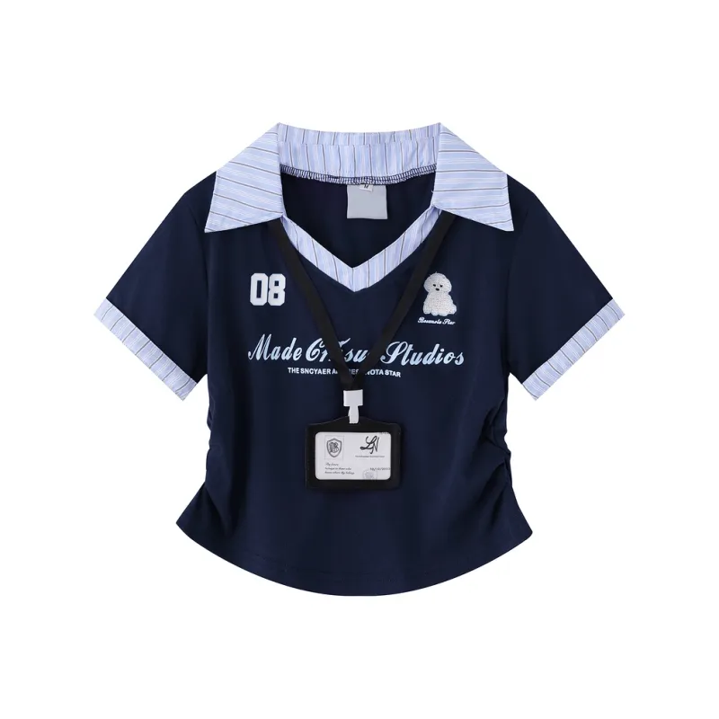 Gentle Welcome Regular T Shirt Women's-1
