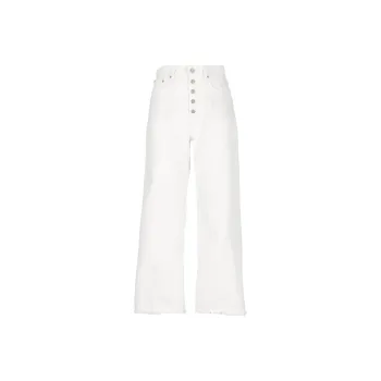 Polo Ralph Lauren Logo Patch Jeans