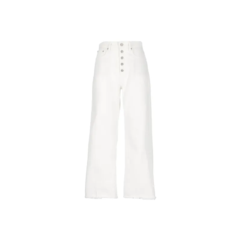 Polo Ralph Lauren Logo Patch Jeans-0