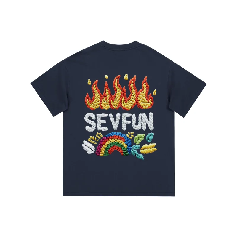 7 SEVFUN T Shirts Unisex-6