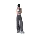 Gray Extended Length