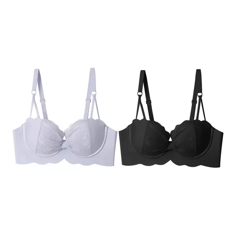 GRACE TOPIC Bra Women's Combo Set-12