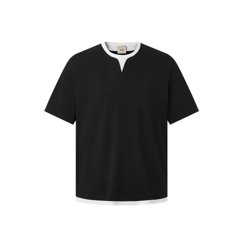 CHINISM T Shirts Unisex-0