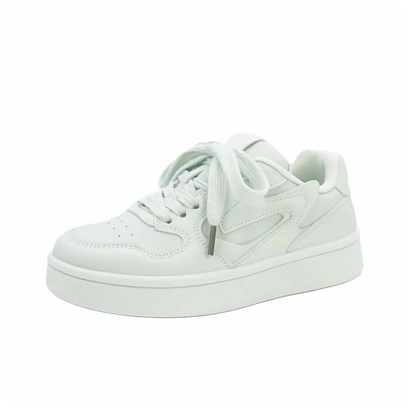 ALI THE FOX Slip Resistant, Abrasion Resistant, Lightweight, Breathable Low Top Skateboard Shoes Women's-2