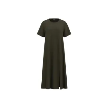 URBAN REVIVO Short Sleeved Dress Women's
