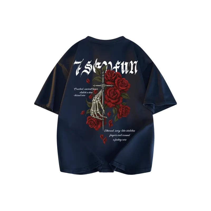 7 SEVFUN T Shirts Unisex-7