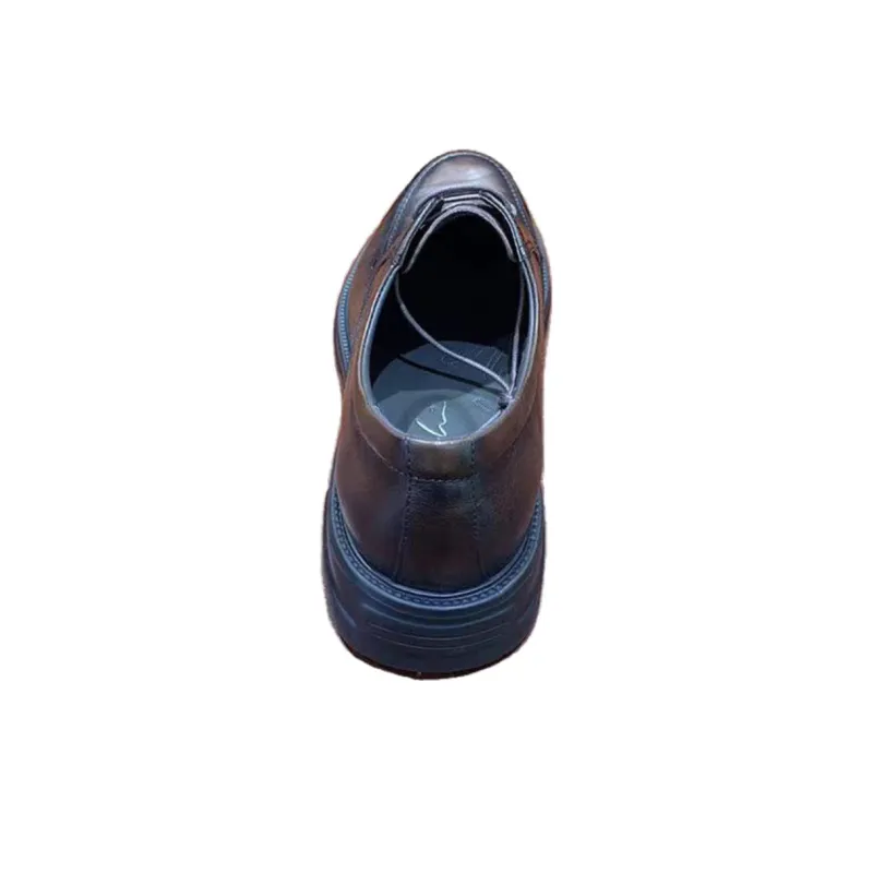 Satchi Casual Shoes Men's Coffee-1