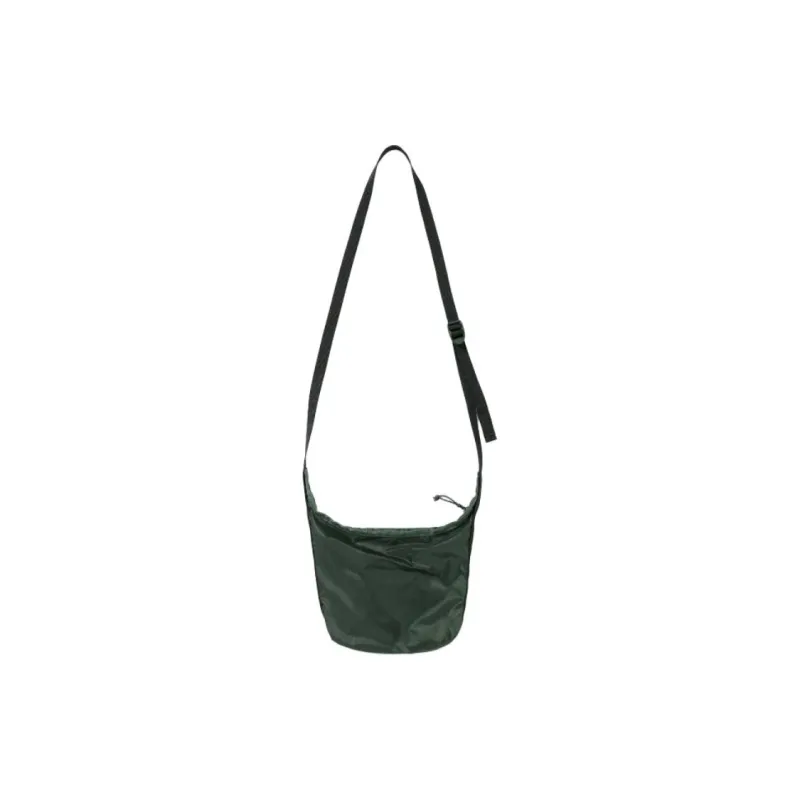 Thisisneverthat Nylon Crossbody Bag, Shoulder Bag Mini Unisex Olive-1