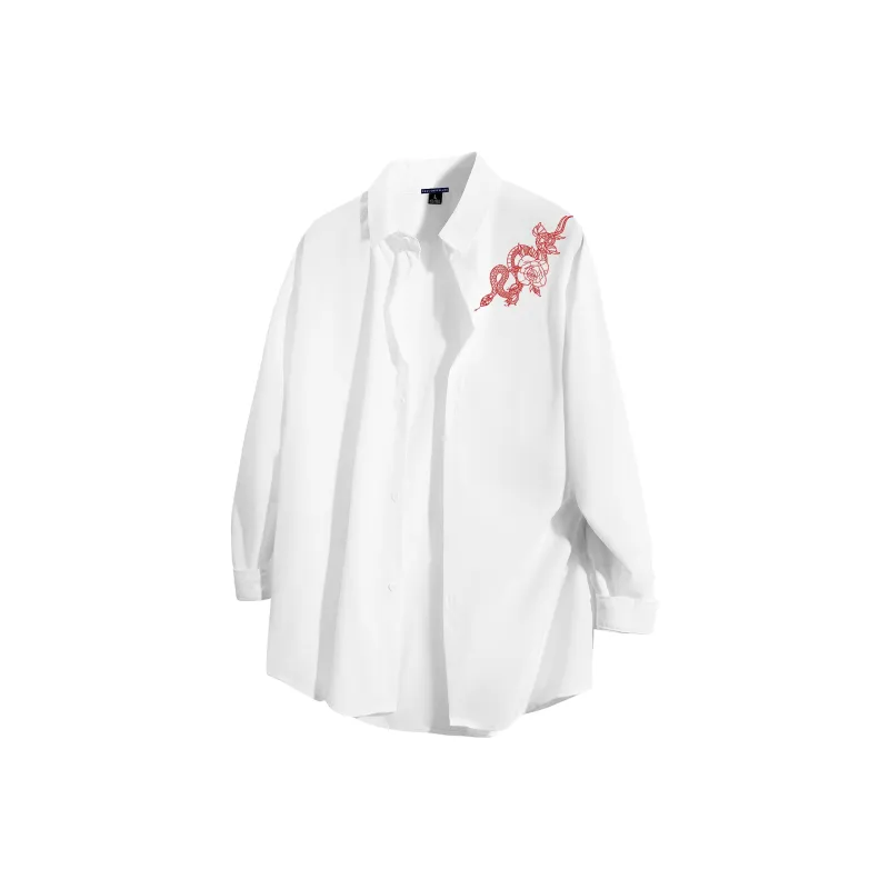 PAUL COSTELLOE Shirts Unisex-2