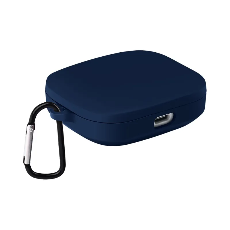 Yoobao Compatibility Red Beige Buds6 Silicone Active Impact Resistant With Hooks Headphone Cases-15