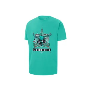 Nike New York Liberty Men's Nike Wnba Max90 T Shirt