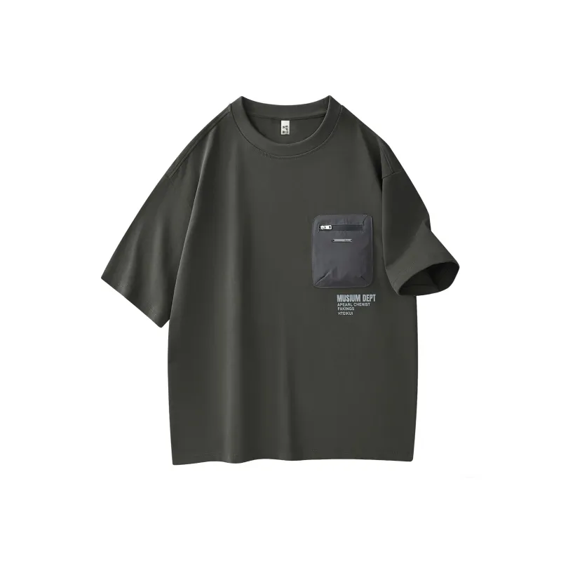 EPTISON T Shirts Unisex-12