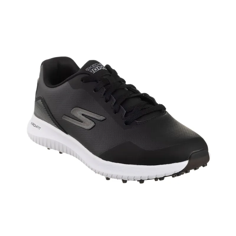 Skechers Go Golf Collection Low Top Golf Shoes Men's Black-1