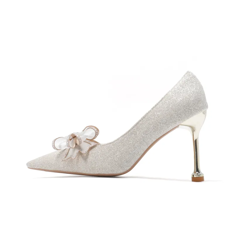 Be Good Slim Heel High Heels Women's-4