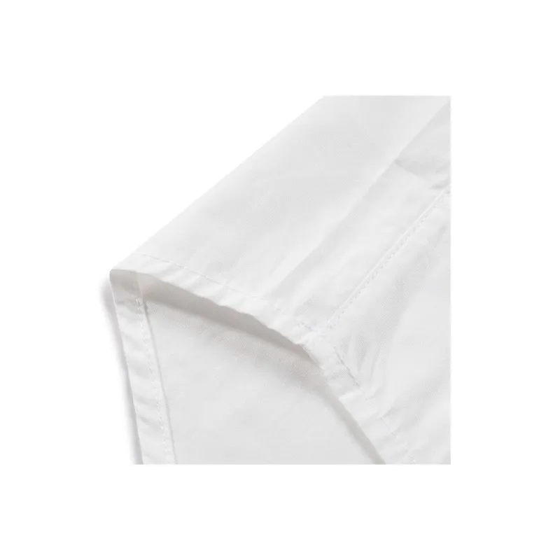 ARMANI EXCHANGEAE SS25 Shirt Men's White-4