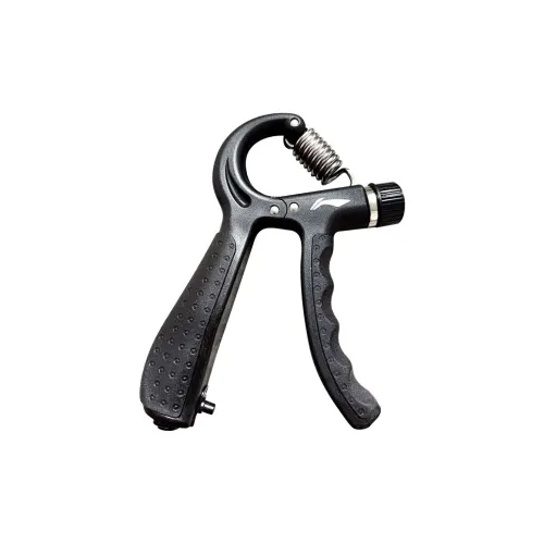 LiNing R Shaped Grip Pp/TPR/Steel Finger Training Exercise Unisex
