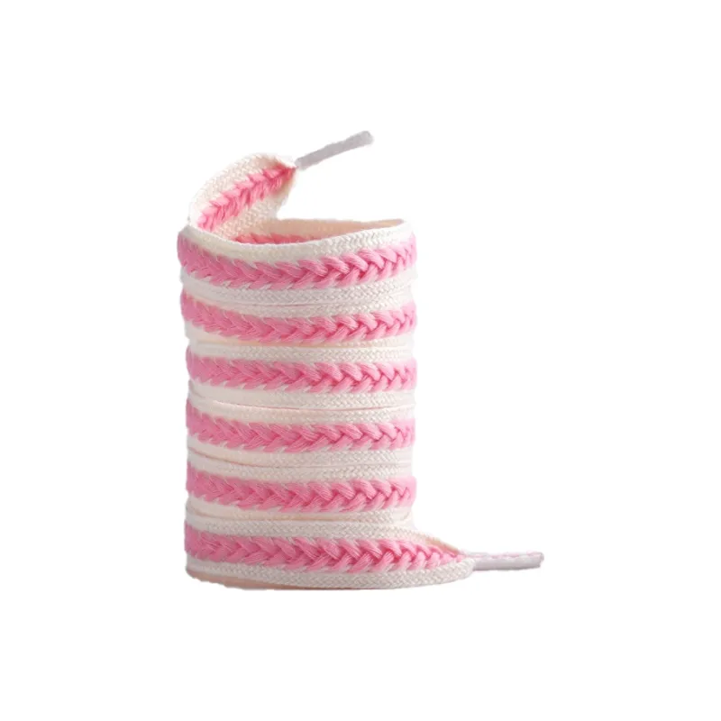 AAJF Polyester Shoelaces Unisex-2