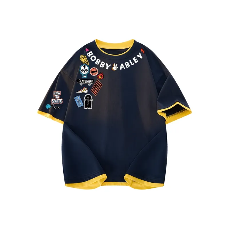 BOBBY ABLEY T Shirts Unisex-4