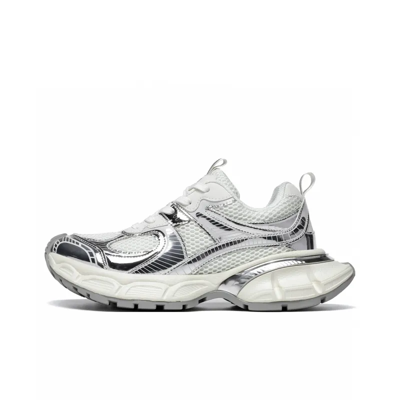 BEILIANYA Low Top Chunky Sneakers Unisex-0