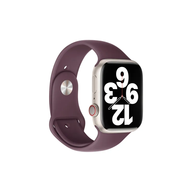 NCFCK Apple Compatibility Watch Band 13 16cm Silicone Material-110